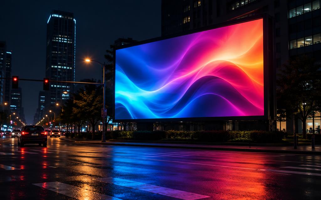 Painel de outdoor de LED — Outdoor 03